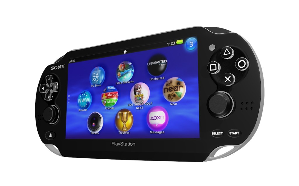 Sony NGP preview image 1